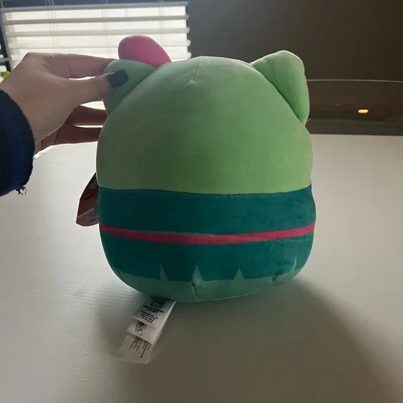 frankenstein halloween hello kitty squishmallow - Picture 4 of 5